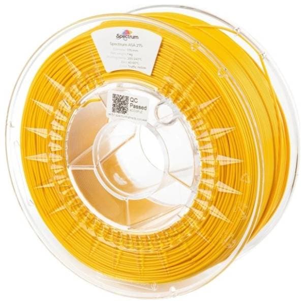 SPECTRUM ASA 275 1kg Traffic Yellow 1,75mm filament za 3D štampač 0