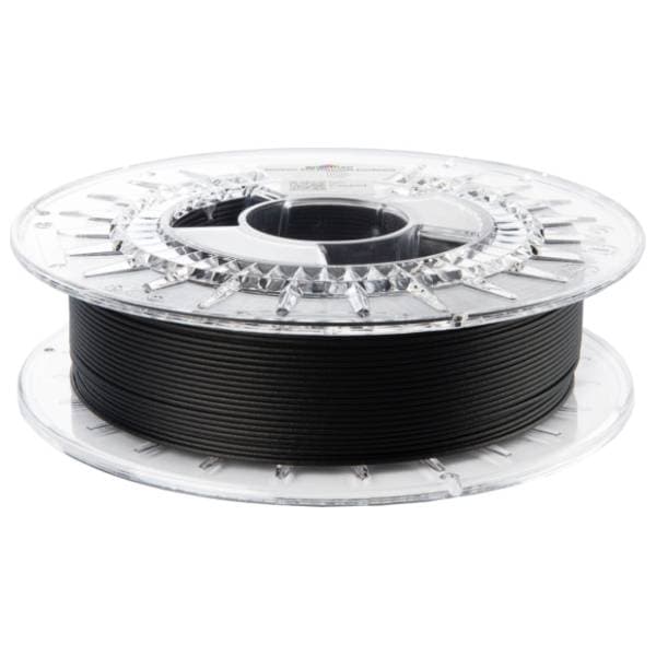 SPECTRUM ASA Electrically Conductive 750g Black 1,75mm 3D filament 1
