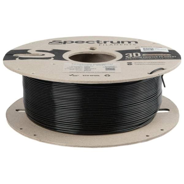 SPECTRUM ecoPET 9021 750g Black 1,75mm filament za 3D štampač 1