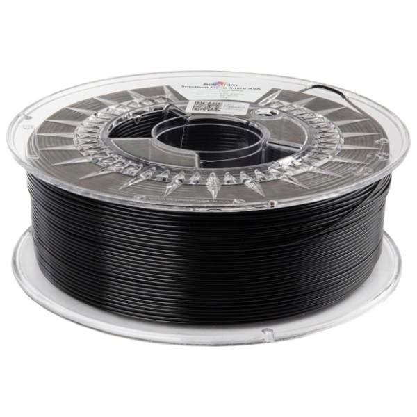 SPECTRUM FlameGuard ASA 275 1kg Deep Black 1,75mm filament za 3D štampač 1