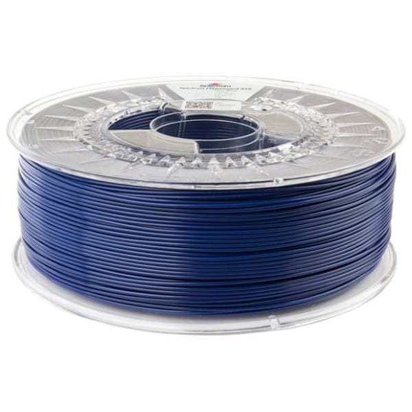 SPECTRUM FlameGuard ASA 275 1kg Navy Blue 1,75mm 3D filament 1