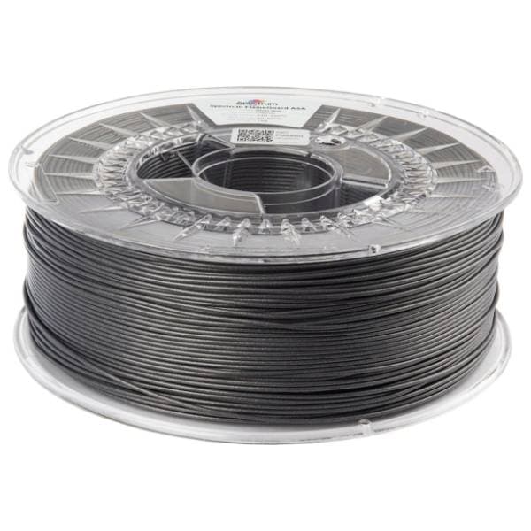 SPECTRUM FlameGuard ASA 275 1kg Silver Star 1,75mm 3D filament 1