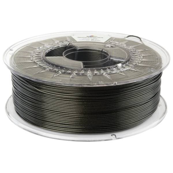 SPECTRUM Glitter PET-G 1kg Aurora Gold 1,75mm 3D filament 1
