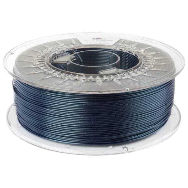 SPECTRUM Glitter PET-G 1kg Stardust Blue 1,75mm 3D filament 1