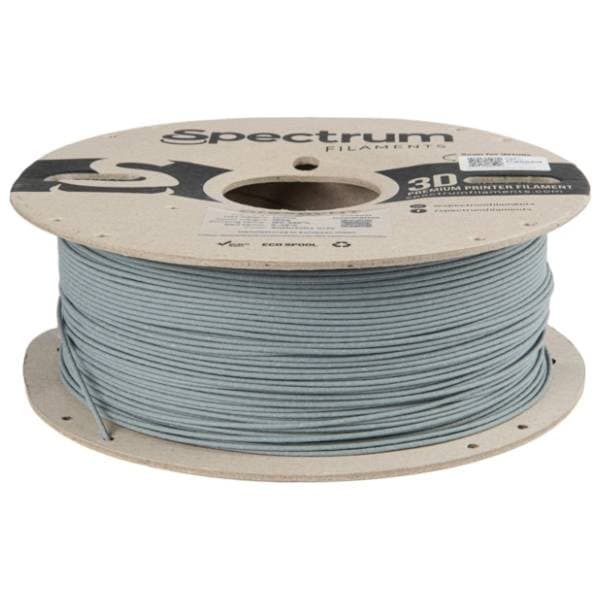 SPECTRUM GreenyHT 1kg Anthracite Grey 1,75mm 3D filament 1