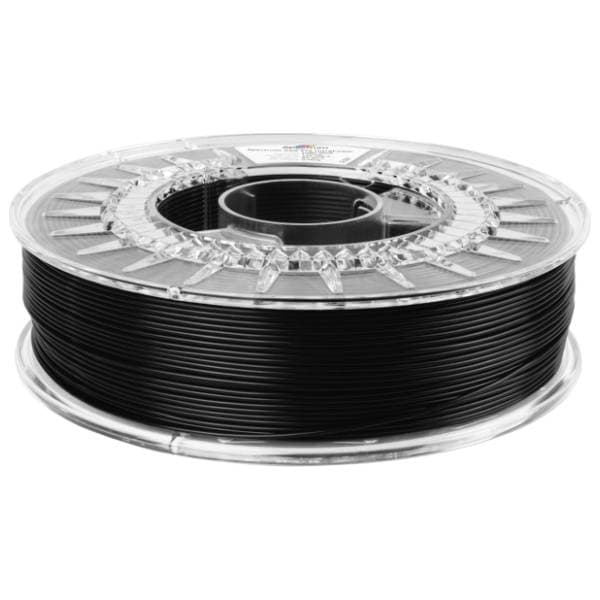 SPECTRUM LW-ASA UltraFoam 750g Traffic Black 1,75mm 3D filament 1