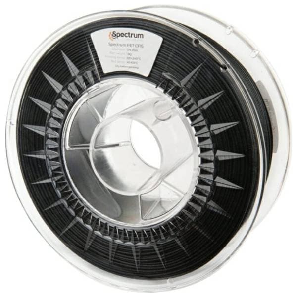 SPECTRUM PET CF15 750g 1,75mm 3D filament 0