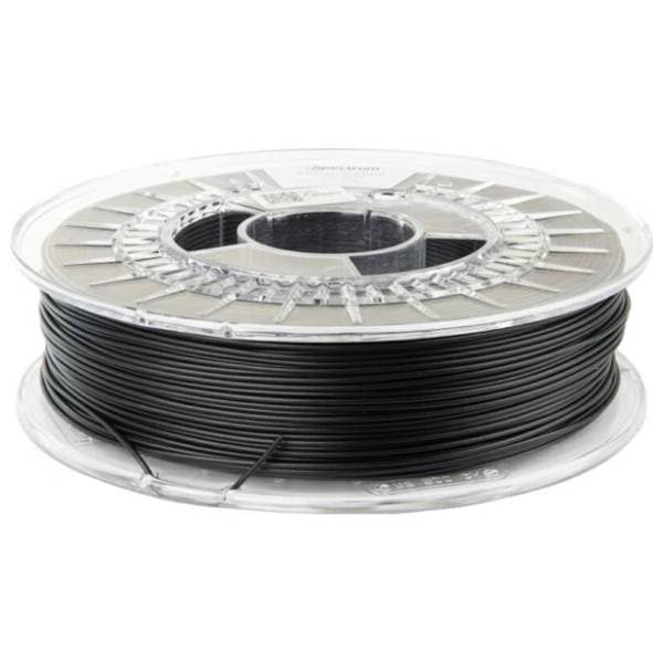 SPECTRUM PET-G FR V0 750g Black 1,75mm 3D filament 1