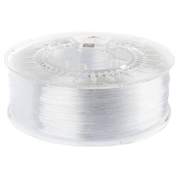 SPECTRUM PET-G HT100 1kg Clear 1,75mm 3D filament 1
