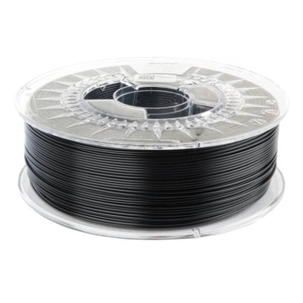 SPECTRUM PET-G HT100 1kg Obsidian Black 1,75mm 3D filament 1