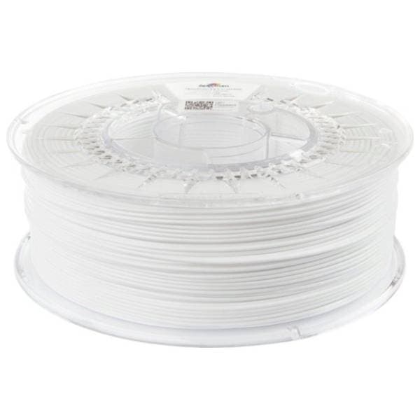 SPECTRUM PET-G HT100 1kg Pure White 1,75mm 3D filament 1