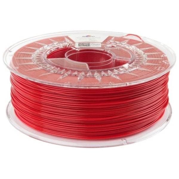 SPECTRUM PET-G HT100 1kg Traffic Red 1,75mm 3D filament 1