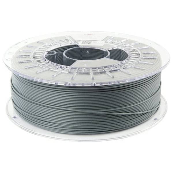 SPECTRUM PET-G Matt 1kg Dark Grey 1,75mm 3D filament 1
