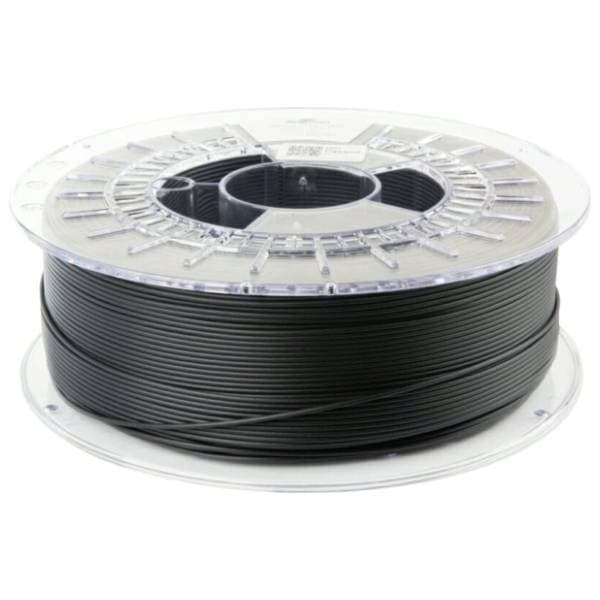 SPECTRUM PET-G Matt 1kg Deep Black 1,75mm 3D filament 1