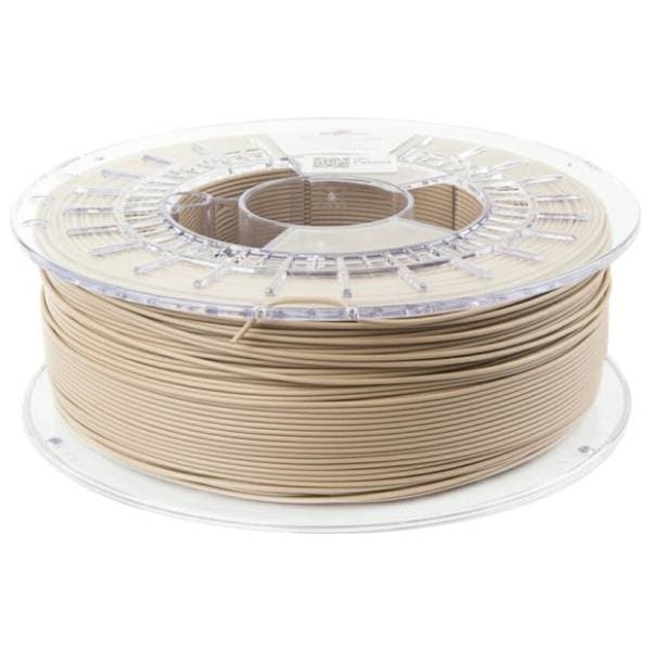 SPECTRUM PET-G Matt 1kg Desert Storm 1,75mm 3D filament 1