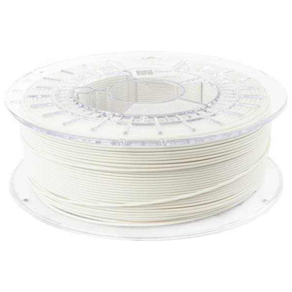 SPECTRUM PET-G Matt 1kg Polar White 1,75mm 3D filament 1