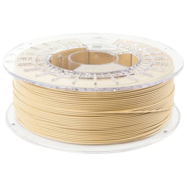 SPECTRUM PET-G Matt 1kg Sand Khaki 1,75mm 3D filament 1