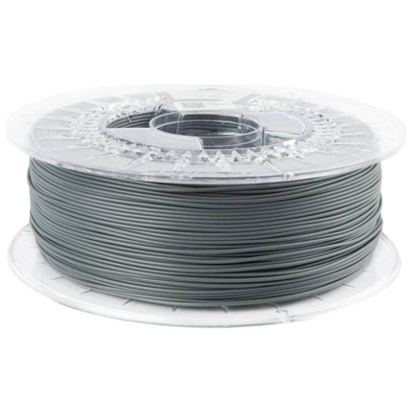SPECTRUM PET-G/PTFE 1kg Iron Grey 1,75mm 3D filament 1