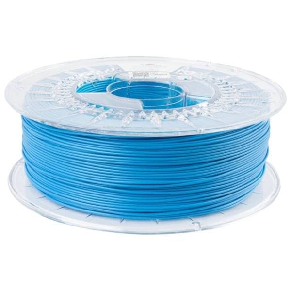 SPECTRUM PET-G/PTFE 1kg Light Blue 1,75mm 3D filament 1