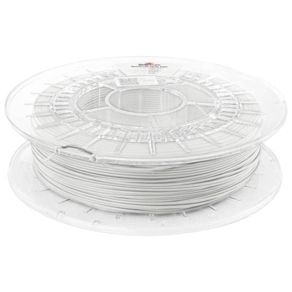 SPECTRUM PETG ESD 1kg Light Grey 1,75mm 3D filament 1