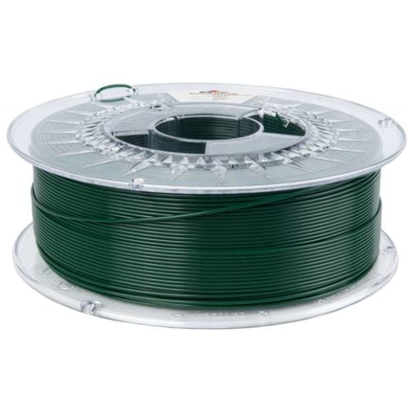 SPECTRUM PETG ESD Power Tool 1kg Dark Green 1,75mm 3D filament 1