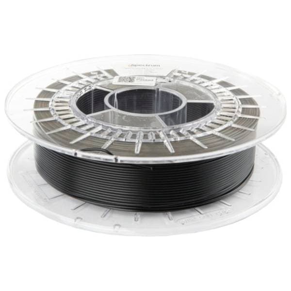 SPECTRUM PETG FX120 500g Obsidian Black 1,75mm 3D filament 1