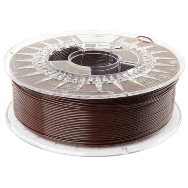 SPECTRUM PETG Premium 1kg Chocolate Brown 1,75mm 3D filament 1
