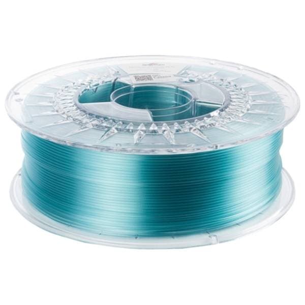 SPECTRUM PETG Premium 1kg Iceland Blue 1,75mm 3D filament 1