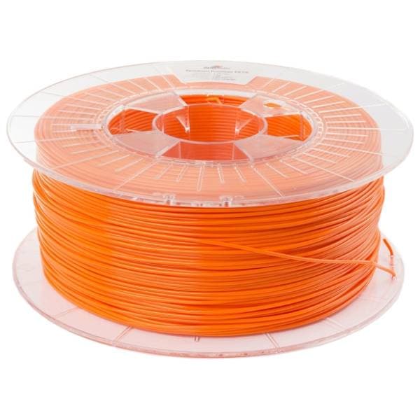 SPECTRUM PETG Premium 1kg Lion Orange 1,75mm 3D filament 1