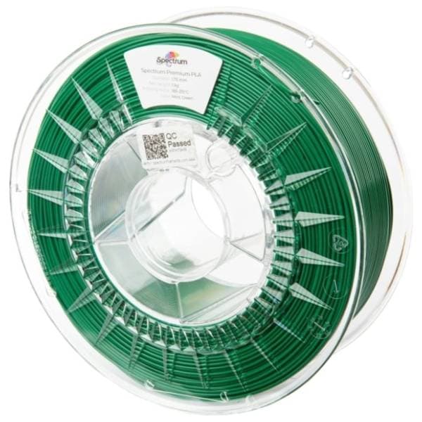 SPECTRUM PETG Premium 1kg Mint Green 1,75mm 3D filament 0