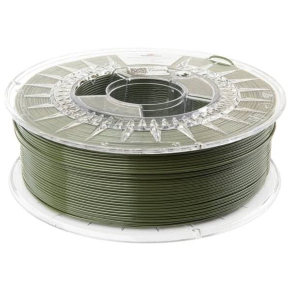 SPECTRUM PETG Premium 1kg Olive Green 1,75mm 3D filament 1