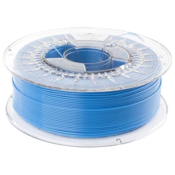 SPECTRUM PETG Premium 1kg Pacific Blue 1,75mm 3D filament 1