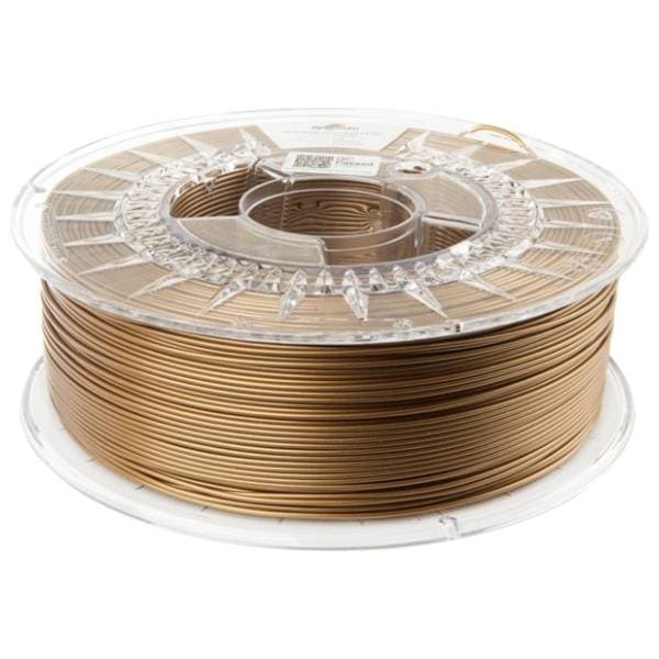 SPECTRUM PETG Premium 1kg Pearl Gold 1,75mm 3D filament 1