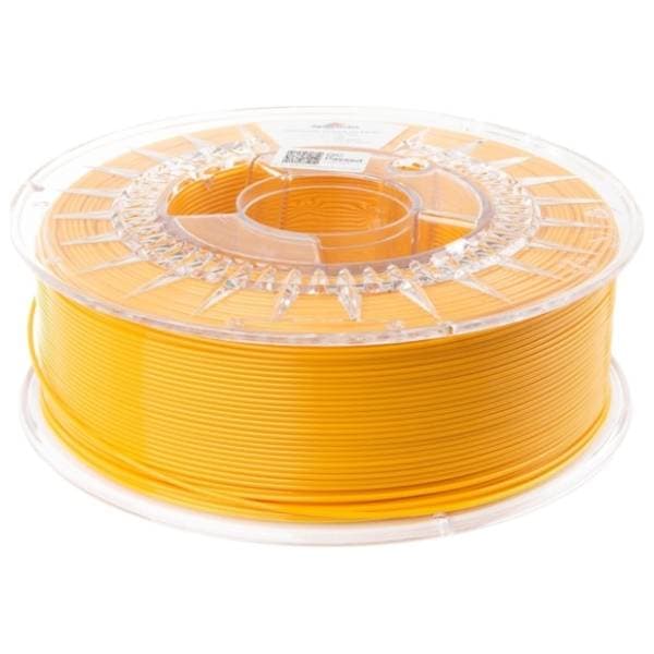 SPECTRUM PETG Premium 1kg Signal Yellow 1,75mm 3D filament 1