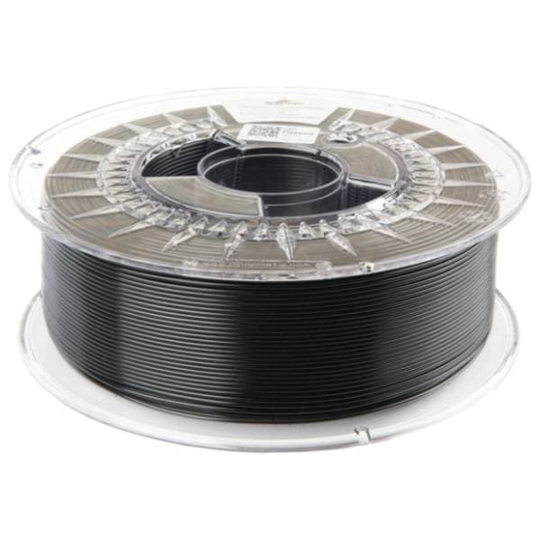 SPECTRUM PETG Premium 1kg Transparent Black 1,75mm 3D filament 1