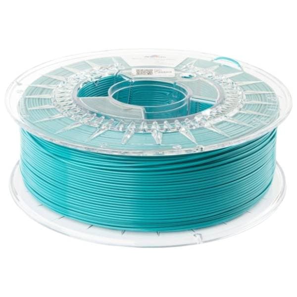 SPECTRUM PETG Premium 1kg Turquoise Blue 1,75mm 3D filament 1