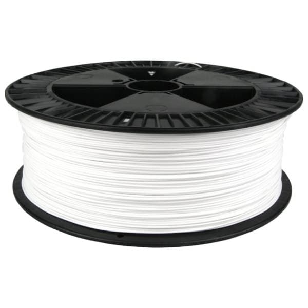 SPECTRUM PETG Premium 2kg Arctic White 1,75mm 3D filament 0