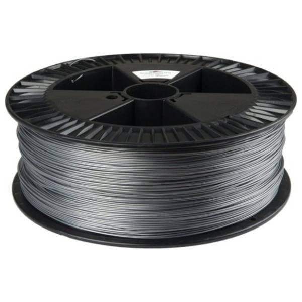 SPECTRUM PETG Premium 2kg Silver Star 1,75mm 3D filament 1