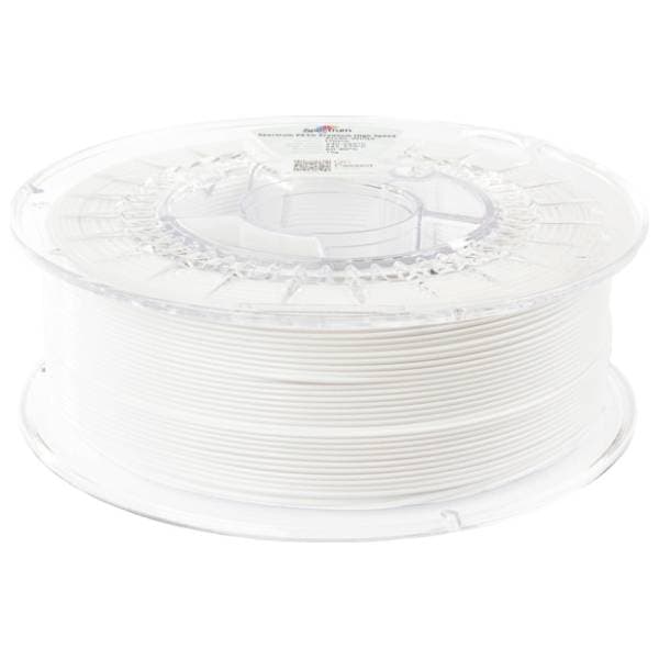 SPECTRUM PETG Premium High Speed 1kg Arctic White 1,75mm 3D filament 1