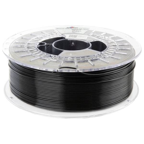 SPECTRUM PETG Premium High Speed 1kg Deep Black 1,75mm 3D filament 1