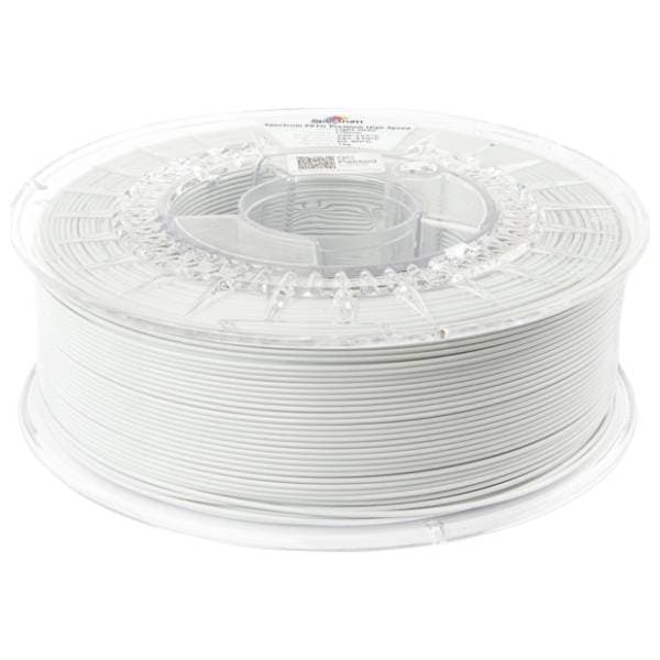 SPECTRUM PETG Premium High Speed 1kg Light Grey 1,75mm 3D filament 1