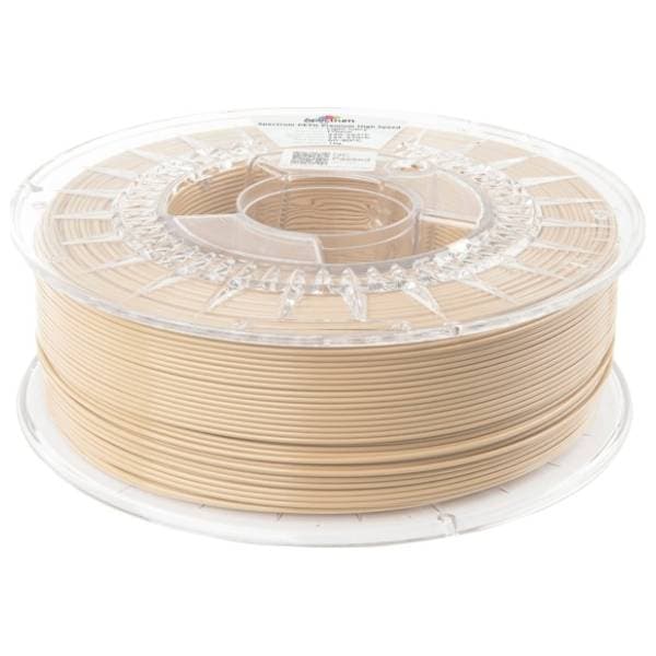 SPECTRUM PETG Premium High Speed 1kg Light Ivory 1,75mm 3D filament 1