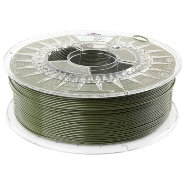 SPECTRUM PETG Premium High Speed 1kg Olive Green 1,75mm 3D filament 1