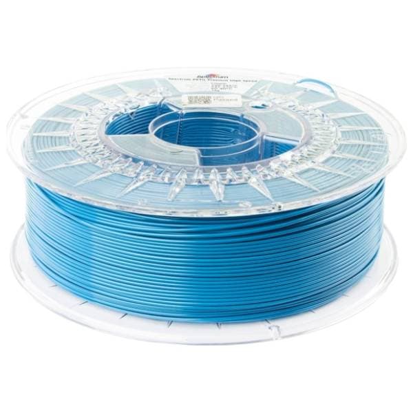 SPECTRUM PETG Premium High Speed 1kg Pastel Blue 1,75mm 3D filament 1