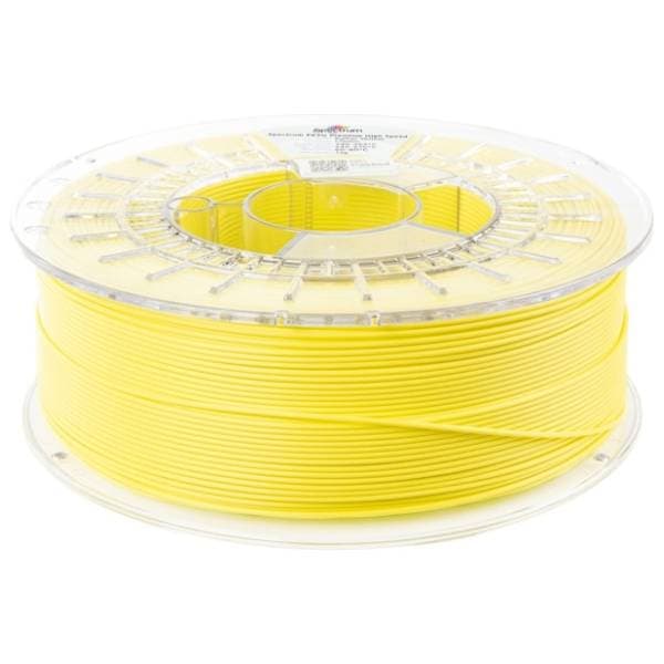 SPECTRUM PETG Premium High Speed 1kg Sulfur Yellow 1,75mm 3D filament 1