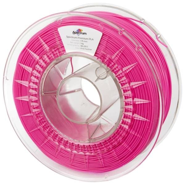 SPECTRUM PLA Premium 1kg Pink Panther 1,75mm filament za 3D štampač 0