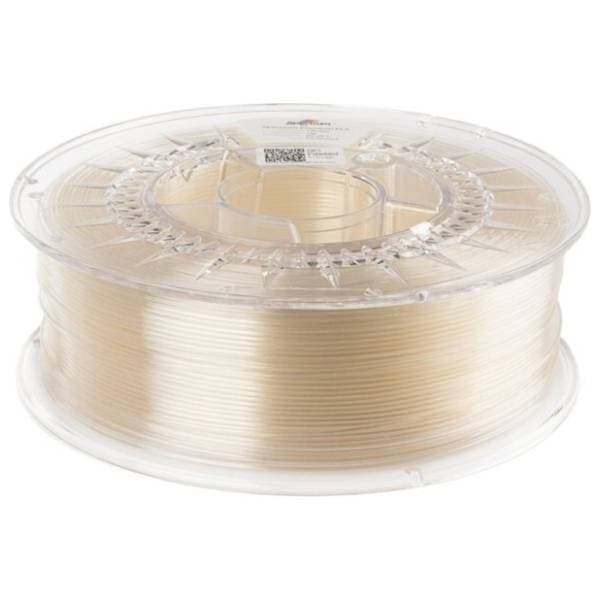 SPECTRUM PLA Premium 1kg Translucent 1,75mm filament za 3D štampač 1