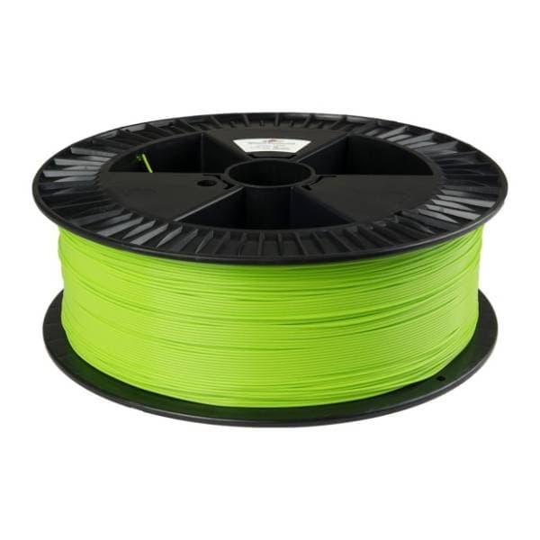 SPECTRUM PLA Premium 2kg Lime Green 1,75mm filament za 3D štampač 1