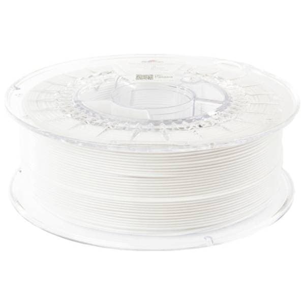 SPECTRUM Premium PCTG 1kg Arctic White 1,75mm 3D filament 1