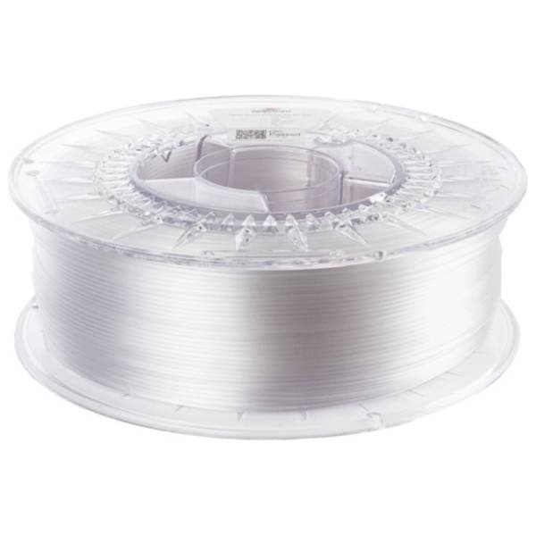 SPECTRUM Premium PCTG 1kg Clear 1,75mm 3D filament 1